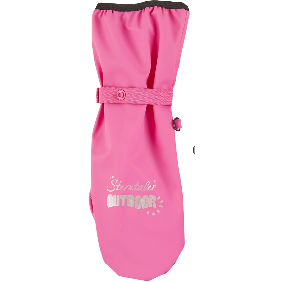 Sterntaler Stulpen-Handschuh hortensie