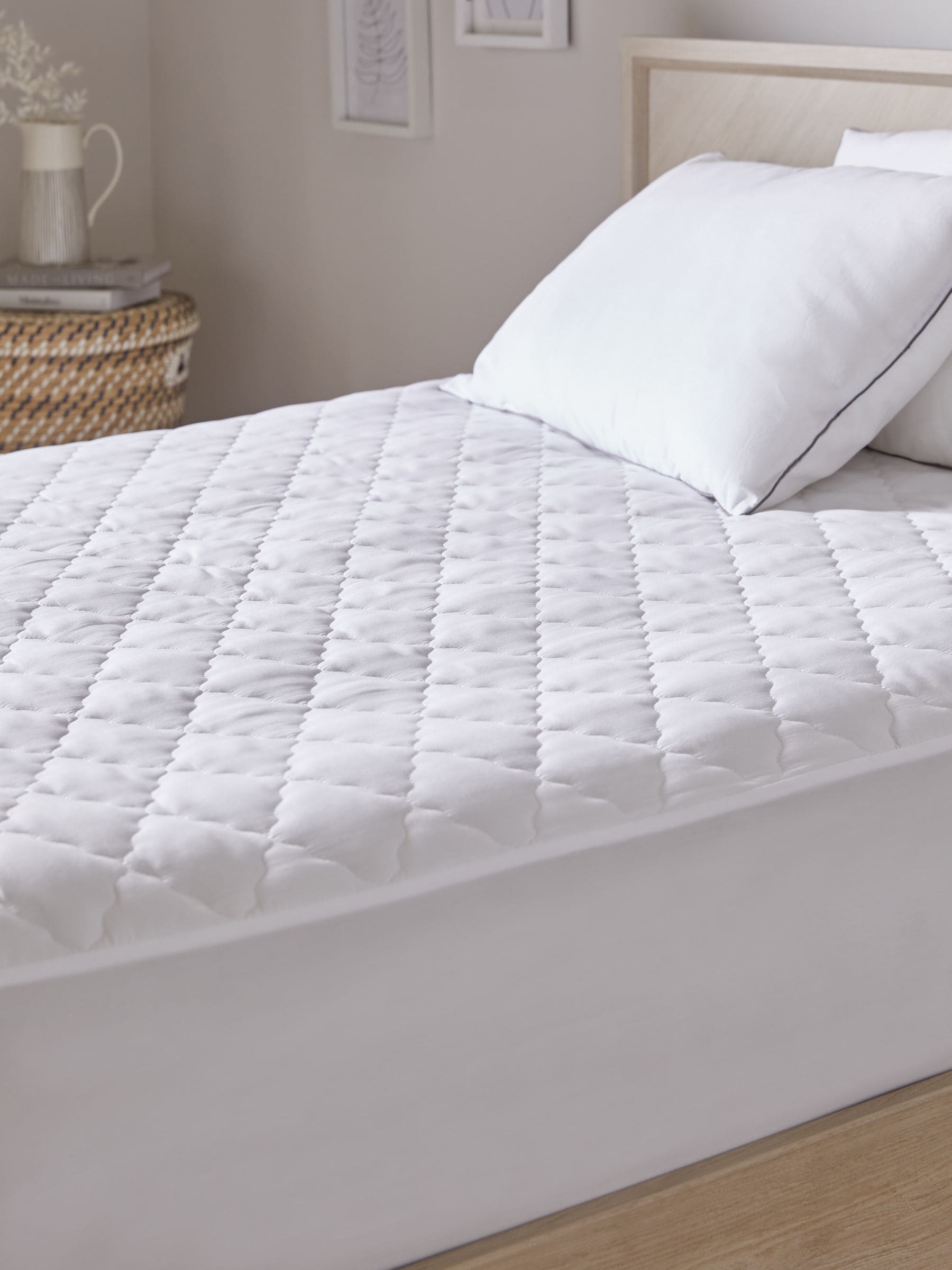 Sleep In Silk beschermer