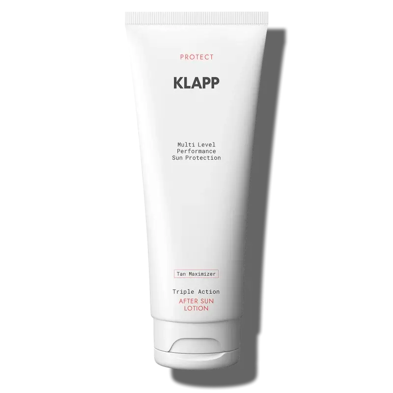 Tan Maximizer After Sun Lotion