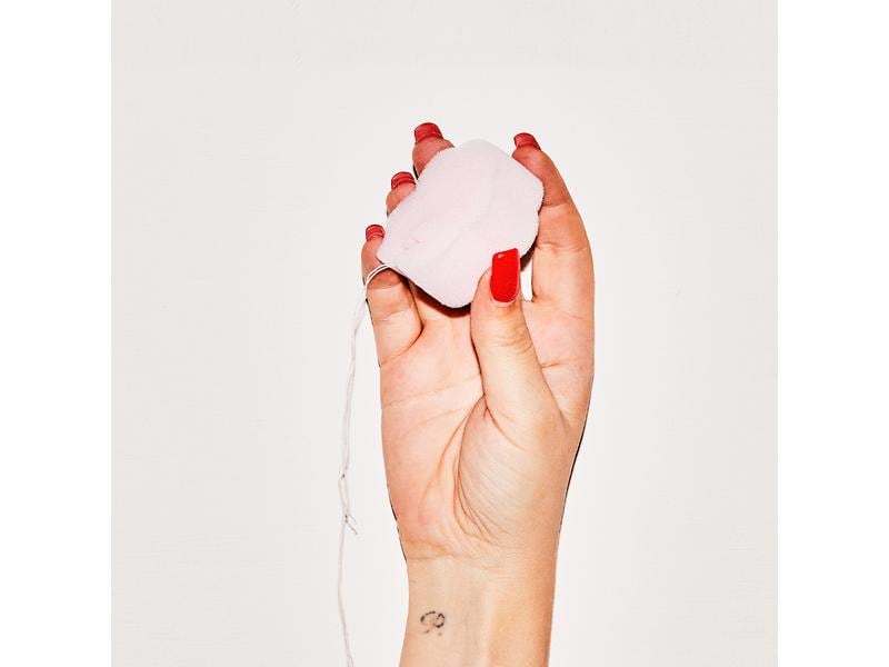 nevernot Soft-Tampon 2.0 48 Stück Weiche Tampons mit optionalem Faden