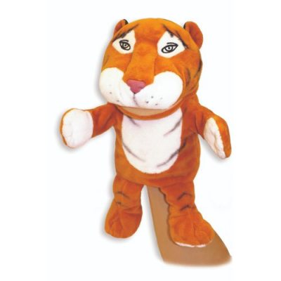 Tiger Who Came To Tea Hand Puppet