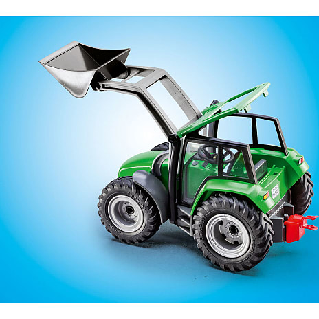 Playmobil 9317 traktor med trailer