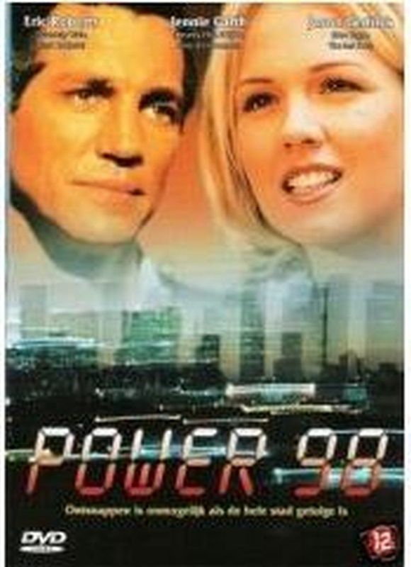 DVD Power 98 - Actie & Avontuur
