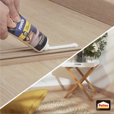 Colle de montage POWER, blanc, tube de 250 g