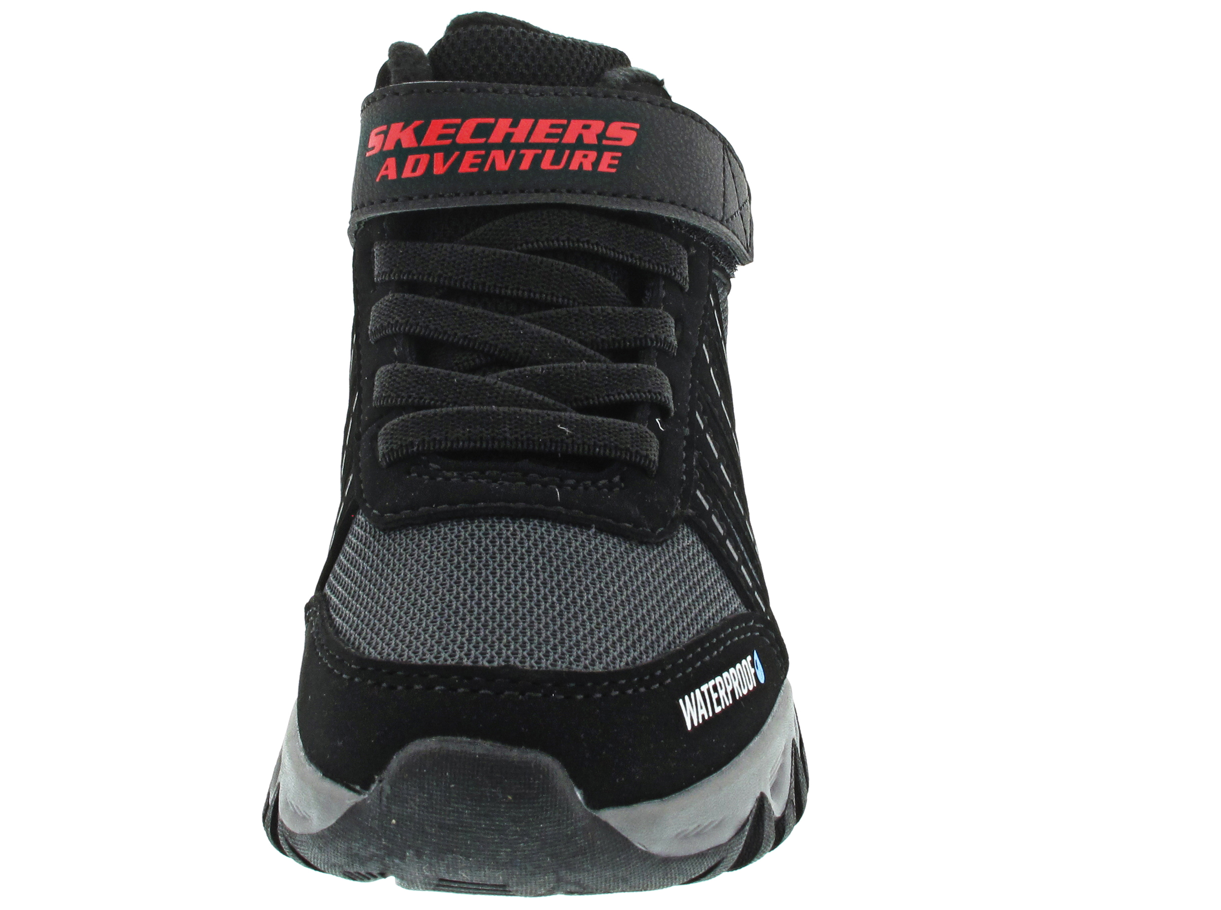 Skechers Rugged Ranger-Storm Trail Klettstiefel TEX schwarz