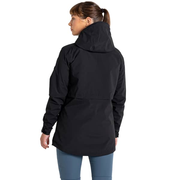 Veste randonnée DARE 2B SWITCH UP JACKET BLACK
