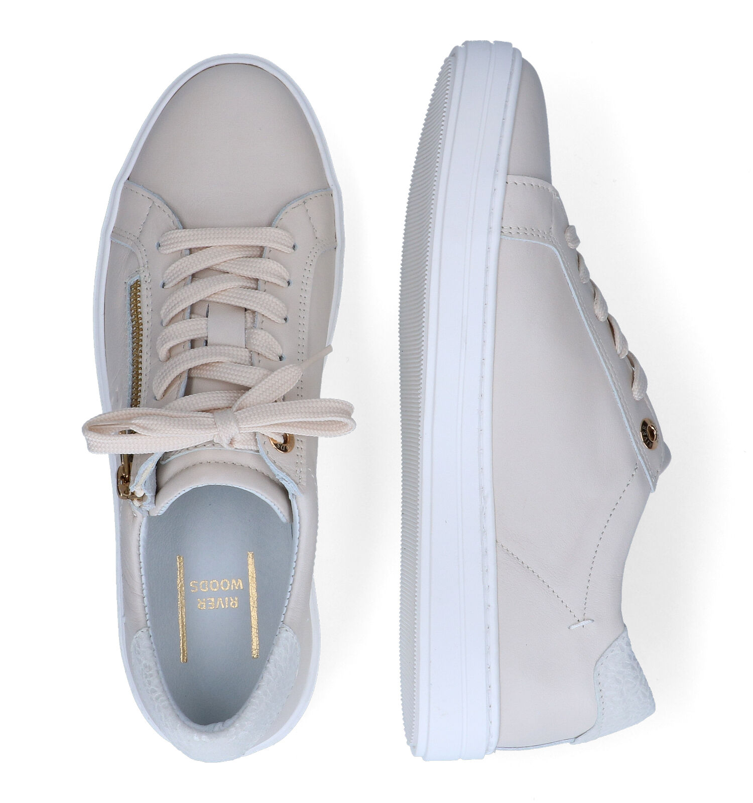 Sneakers beige