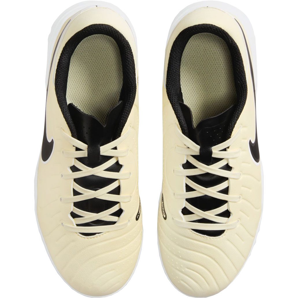Nike Tiempo Legend 10 Academy Jr. TF Fußballschuhe Kinder lemonade