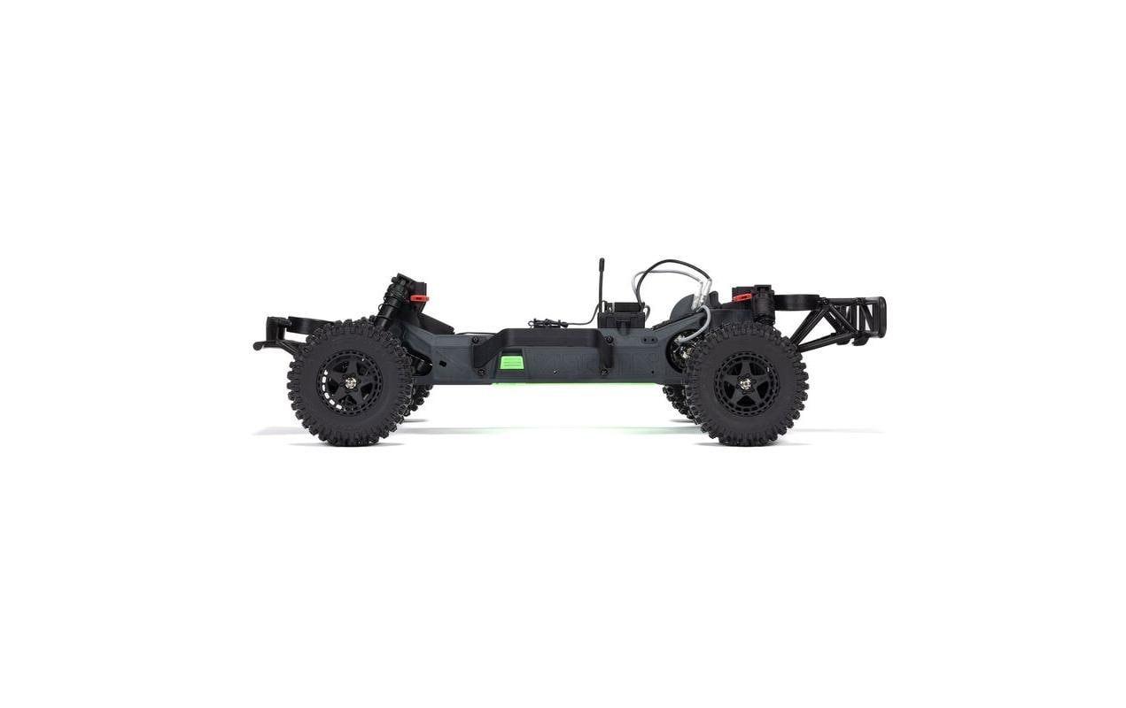 Short Course Truck Fury Mega 550 2WD, 1:10, ARTR, Grün<br>Kurzstrecken-Truck mit bürstenlosem Hochleistungsgetriebe