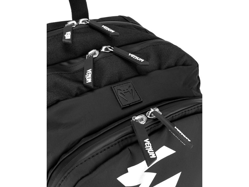 Venum Challenger Pro Evo BackPack, Schwarz/Weiss Rucksack