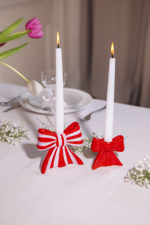 Doiy Lysestage - Bow – Large