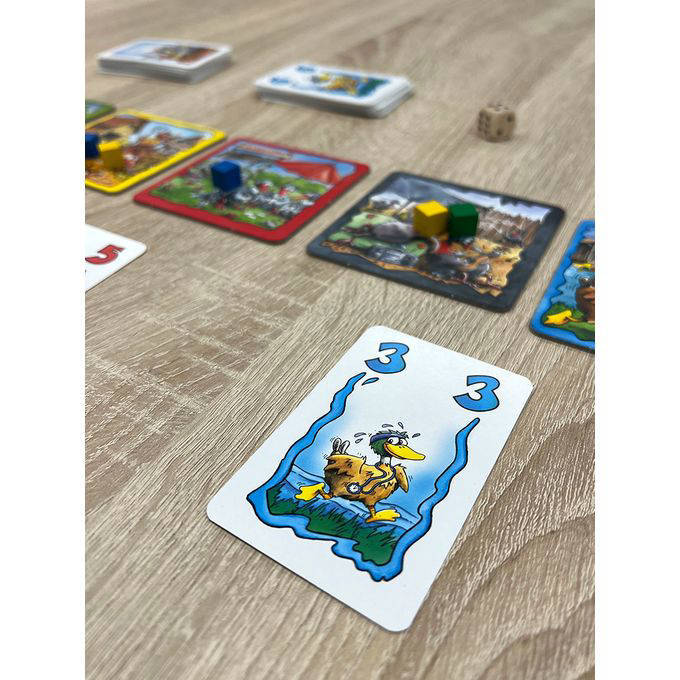 999 Games Graantje de Voorste