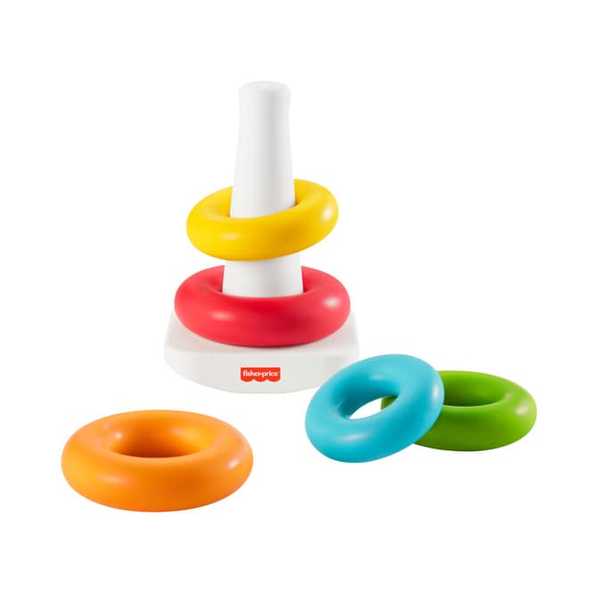 Fisher-Price - Farbring Pyramide  - ECO
