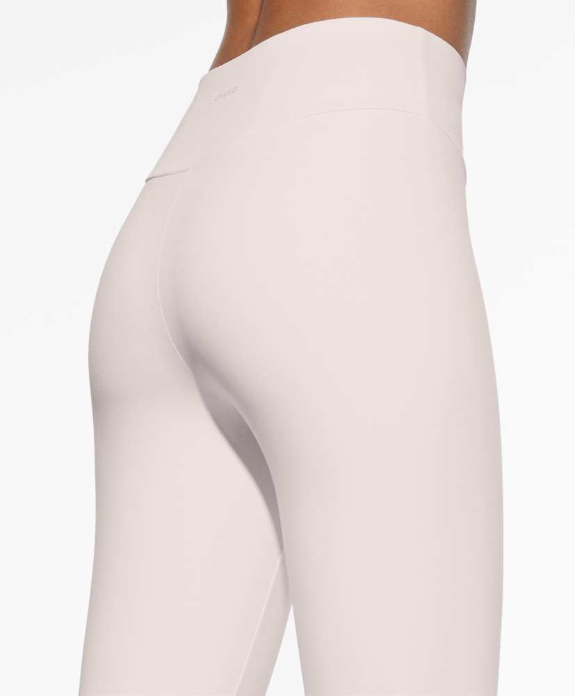 Calça legging Comfortlux de cintura alta até o tornozelo
