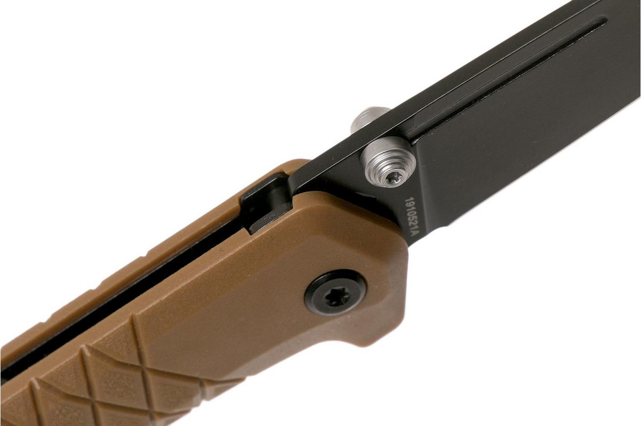 Gerber Zilch 30-001881 Coyote, zakmes