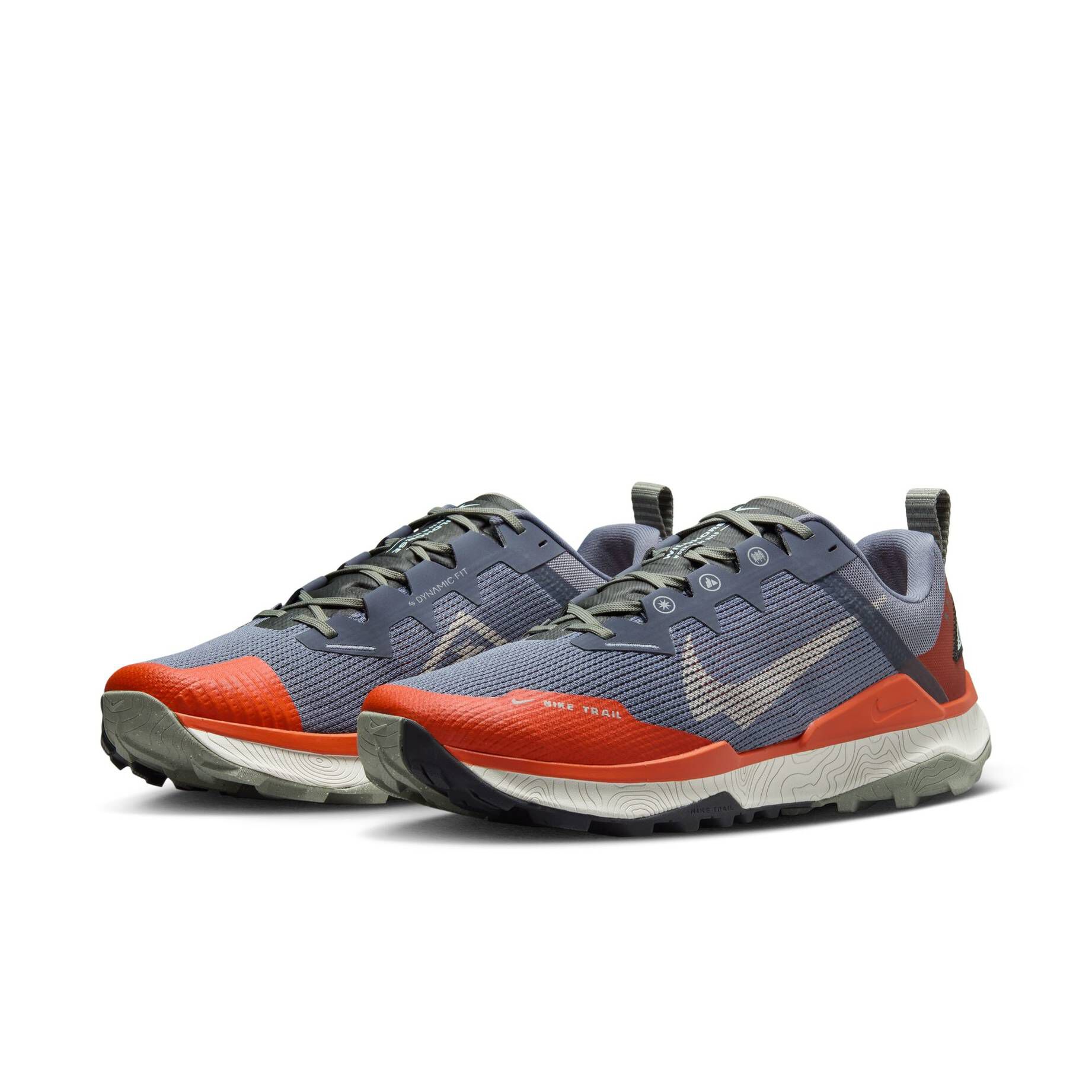 Nike| Herren Laufschuhe NIKE REACT WILDHORSE 8