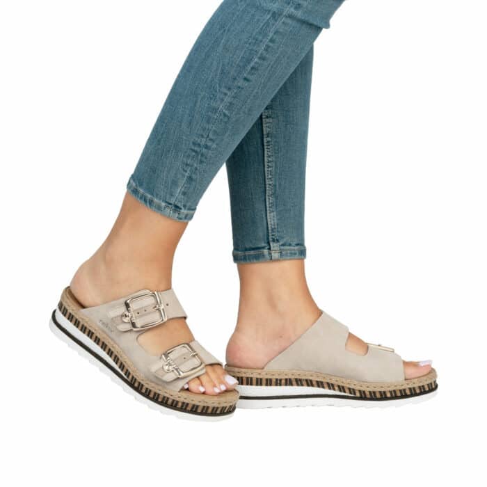 Rieker Sandal Dame V7955-60