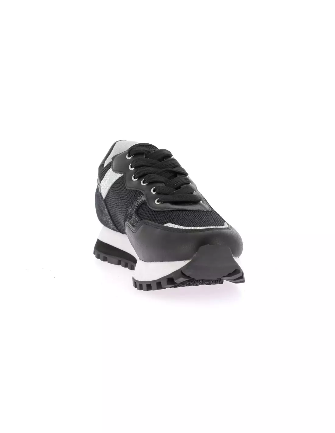 LIU JO BF300 - Baskets BRIGHTMESHBLACK