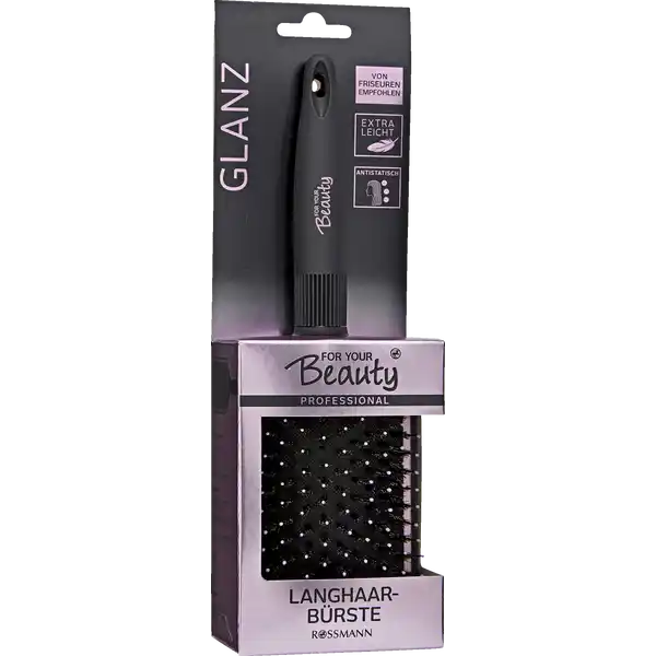Professional Langhaarbürste