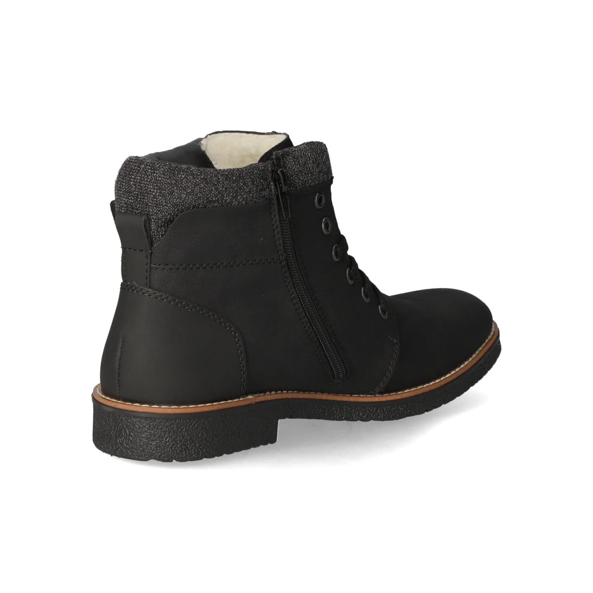 RiekerWinterboots - schwarz