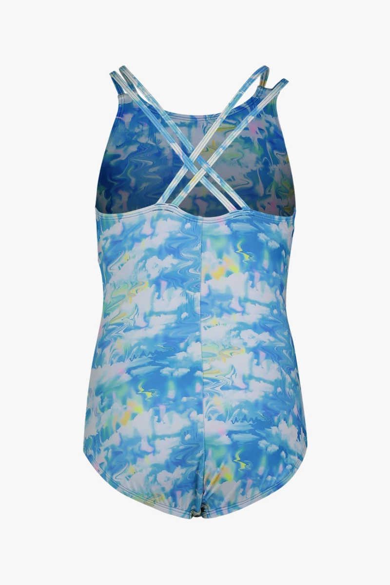 Nike Cloud Mädchen Badeanzug