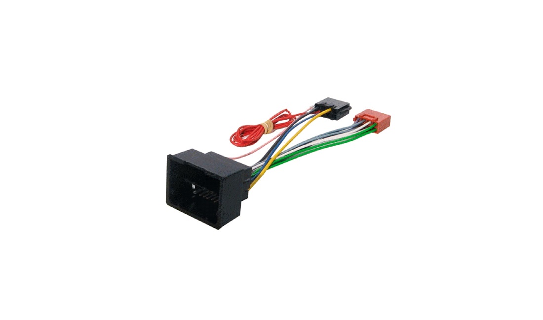 Adapter ISO Cadillac, Chevrolet, Opel