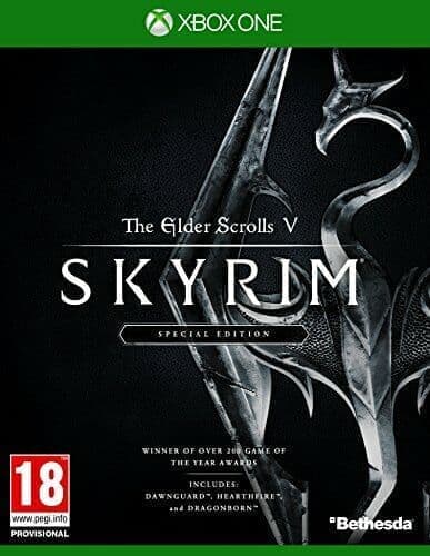 Elder Scrolls V: Skyrim Special Edition (Xbox One) - Game  TGVG  (Pre Owned)