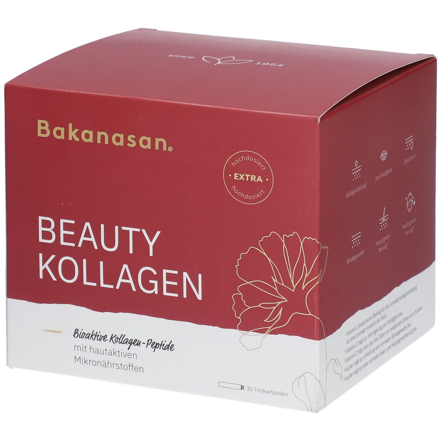 Bakanasan® Beauty Kollagen