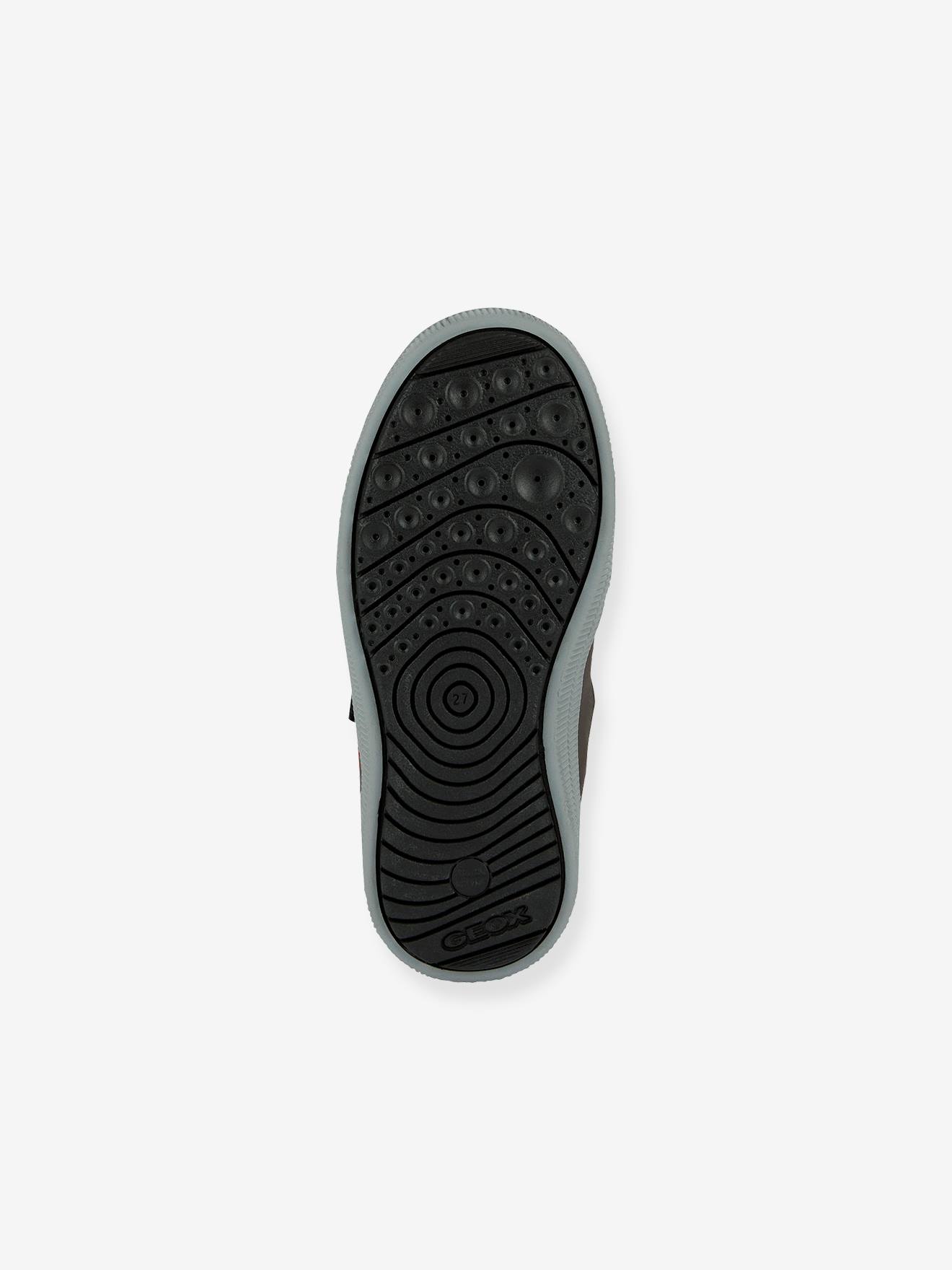 Tênis Mid Arzach GEOX® para meninos, marrom