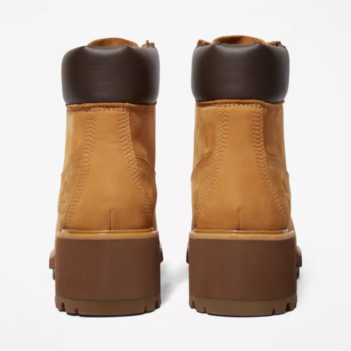 6-Inch Boot Kinsley pour femme en jaune