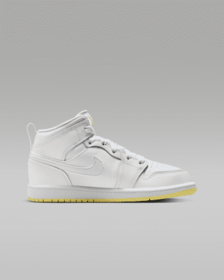 Jordan 1 Mid Younger Kids' Shoes