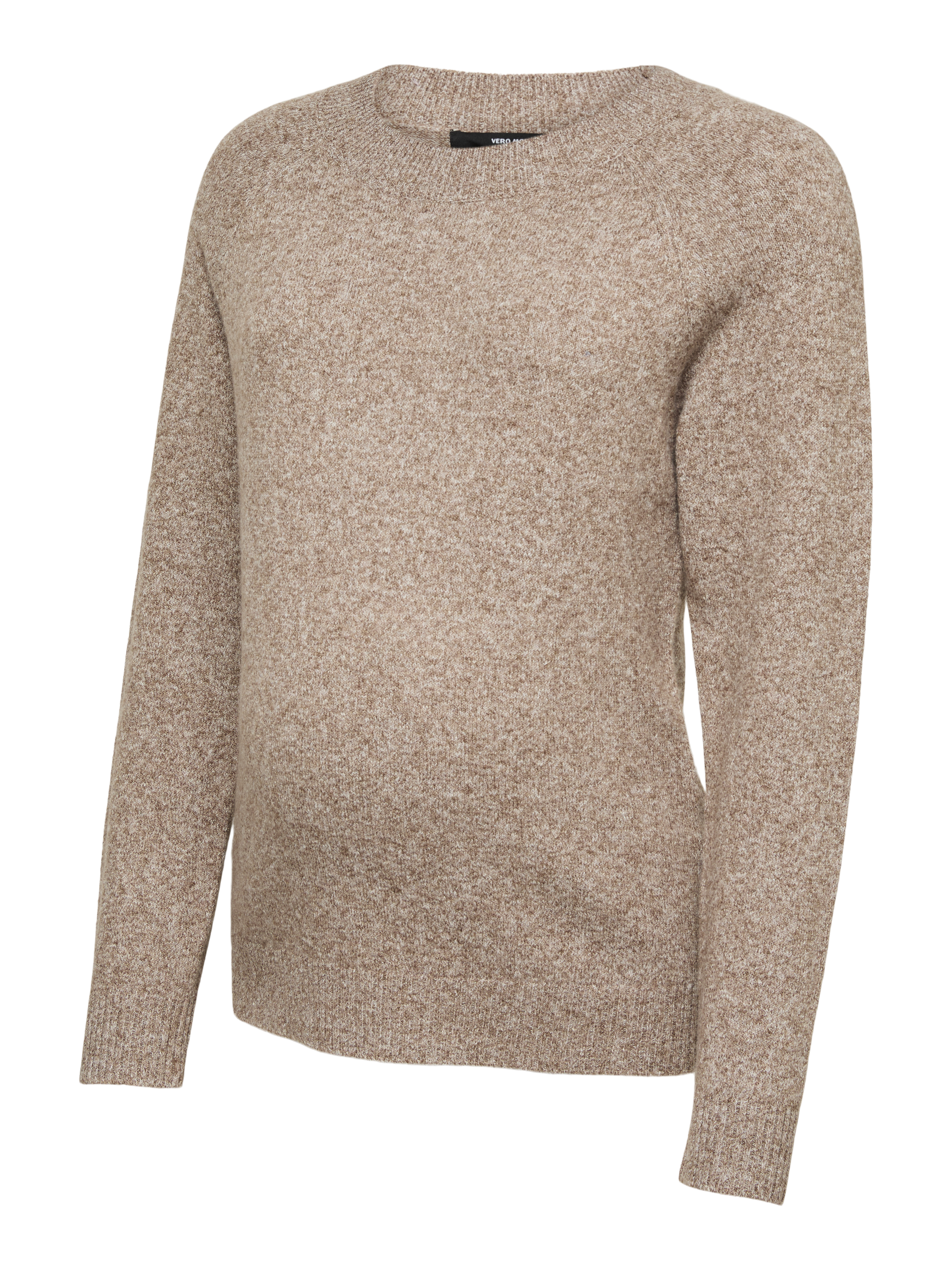 Gebreide Zwangerschaps-pullover
