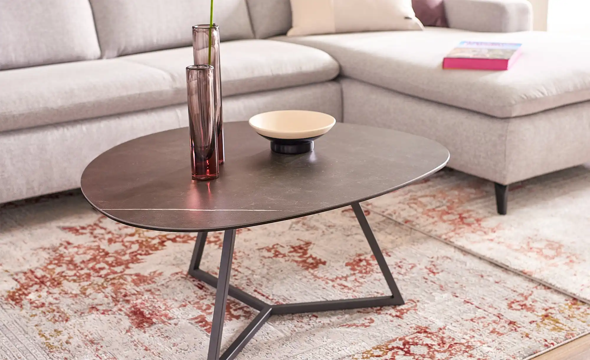 Jette Home Kurzflorteppich Unique