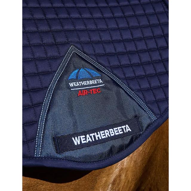 Zadeldek WeatherBeeta Prime Air-Tec Veelzijdigheid Donkerblauw