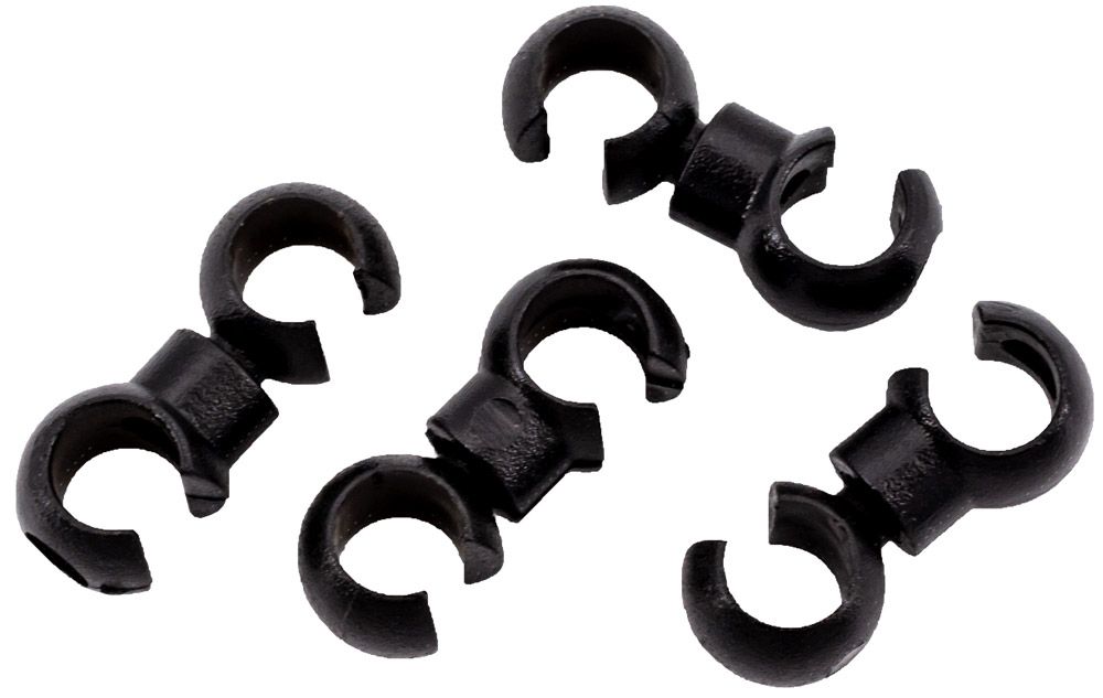 Katana Rotationshaken für Schalt-/Bremsleitungen (4 Stück) kaufen | Bike-Discount
