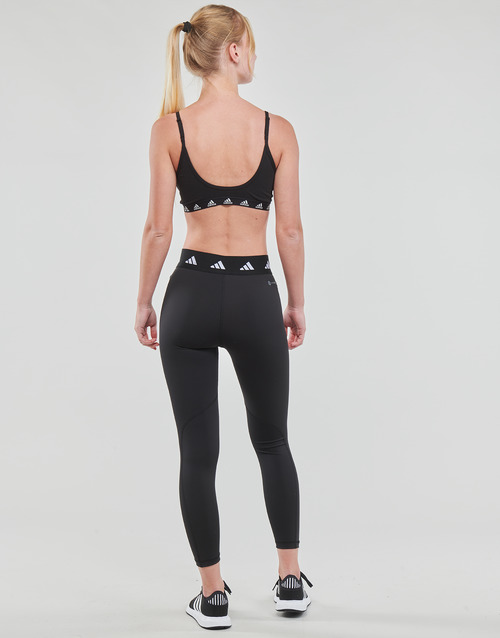 adidas Performance - PUREB LS BRA Negro