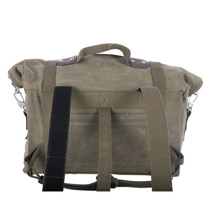 Sacoches cavalières Oxford HERITAGE ROLL BAG (2 x 20 litres) Universel - Vert
