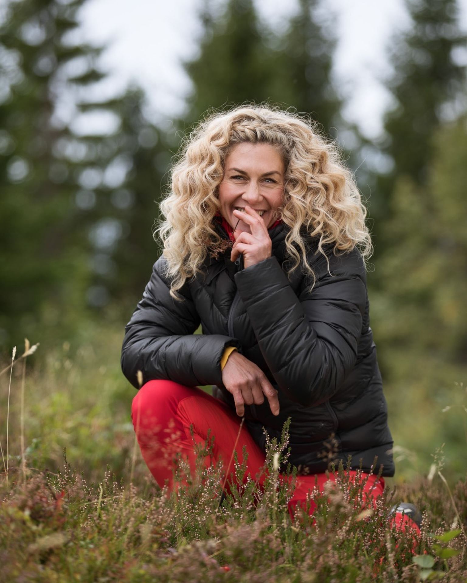 Cecilie V3 Down Jacket