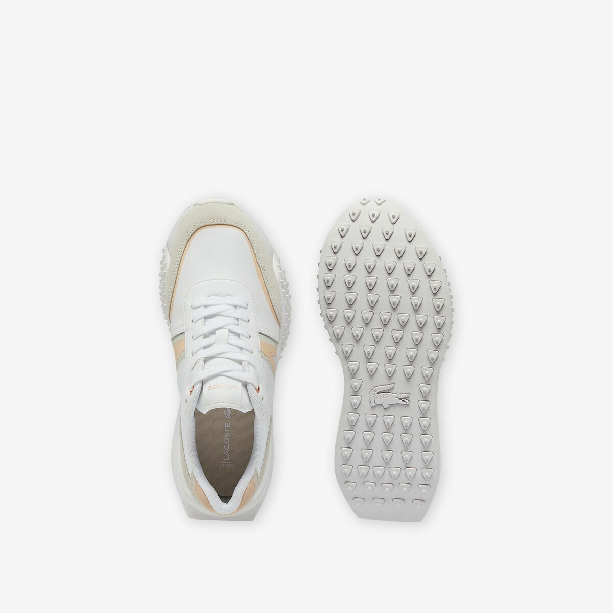 LACOSTE<br>Tênis cano baixo Spin Deluxe