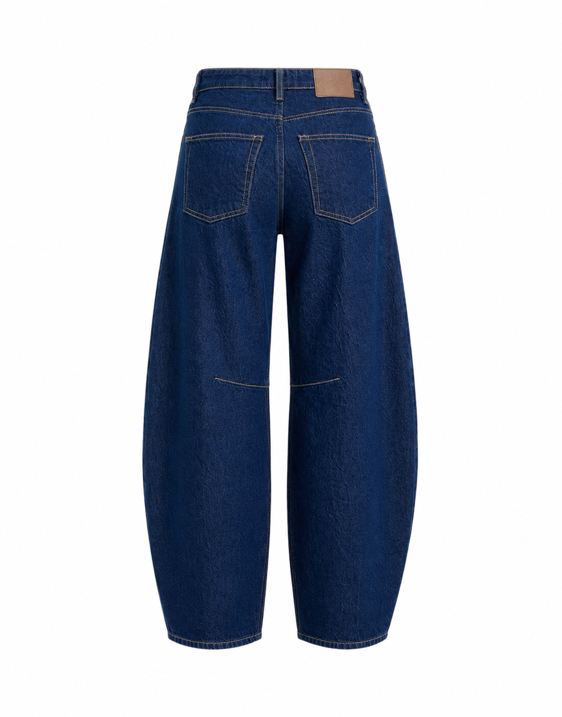 TSBARREL High rise Barrel fit Jeans