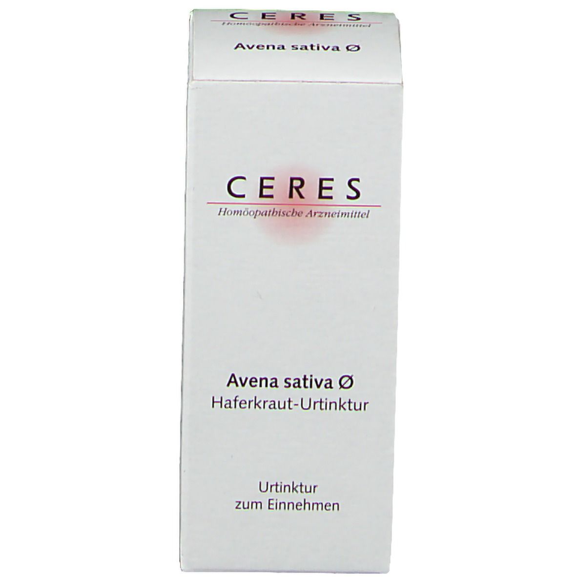 CERES Avena sativa Urtinktur