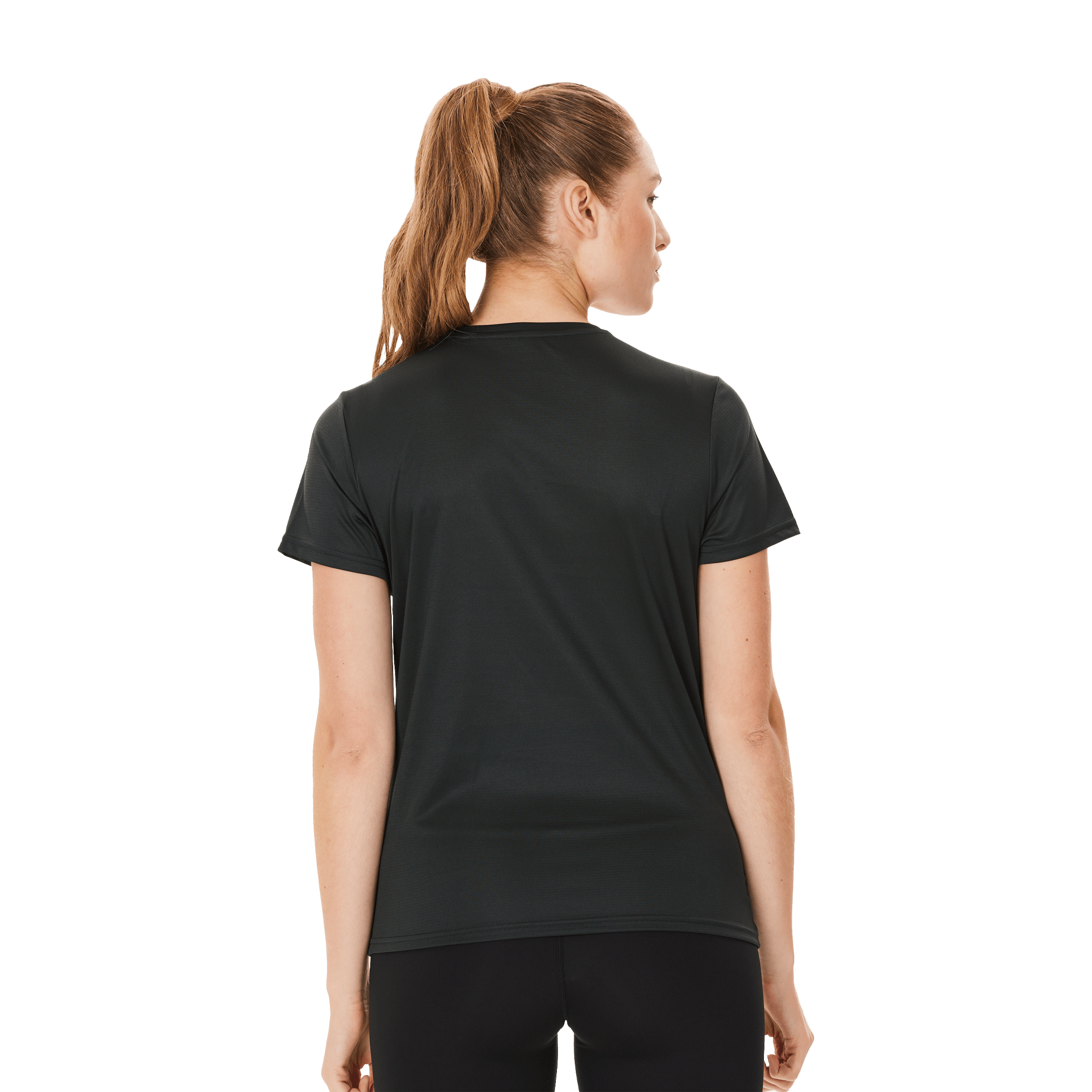 Endurance Vizuv W SS Performance Tee - Treningstøy