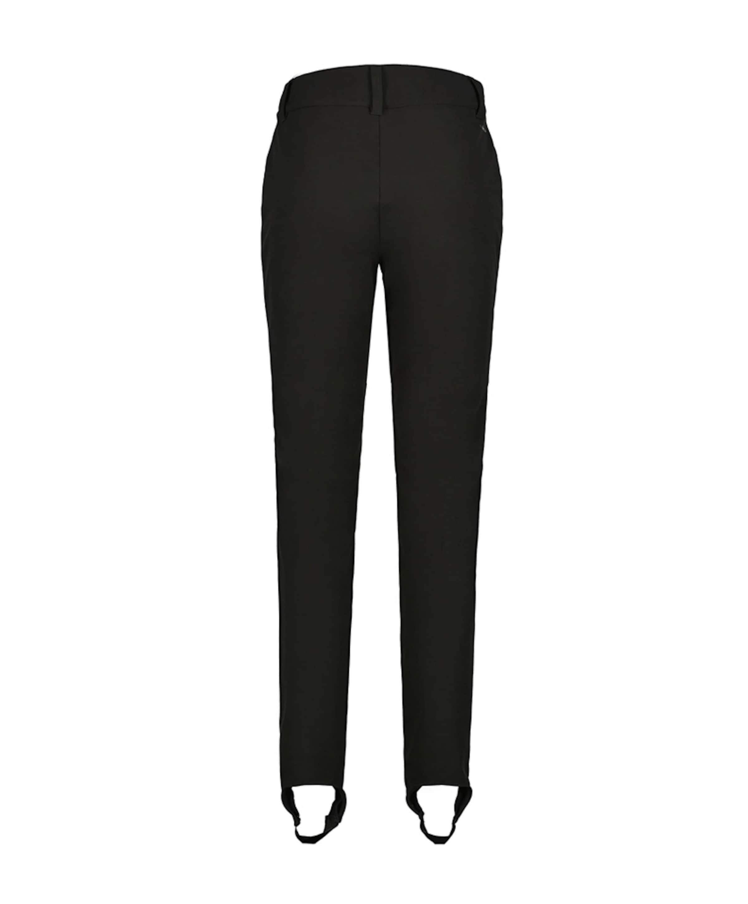 Luhta Joentaka dames skibroek zwart