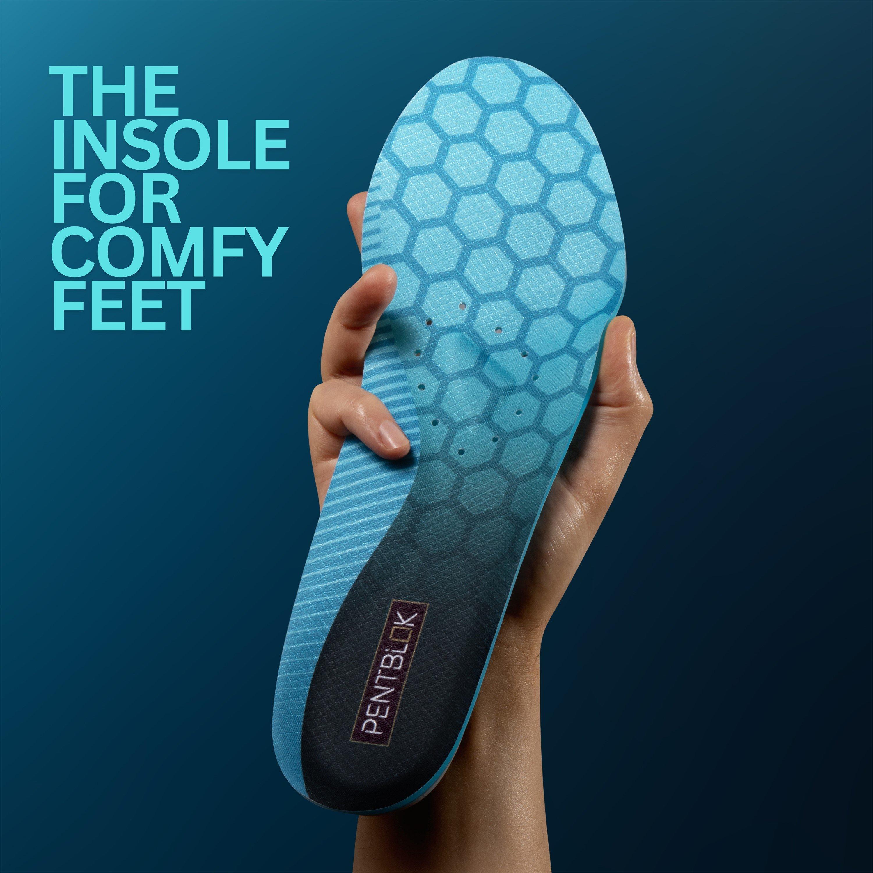 PentBlok PB Comfort Insoles Unisex Adults