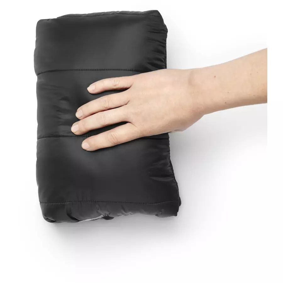 BABYBJÖRN Wintercover für Babytrage schwarz