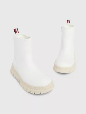 Botas de cano médio