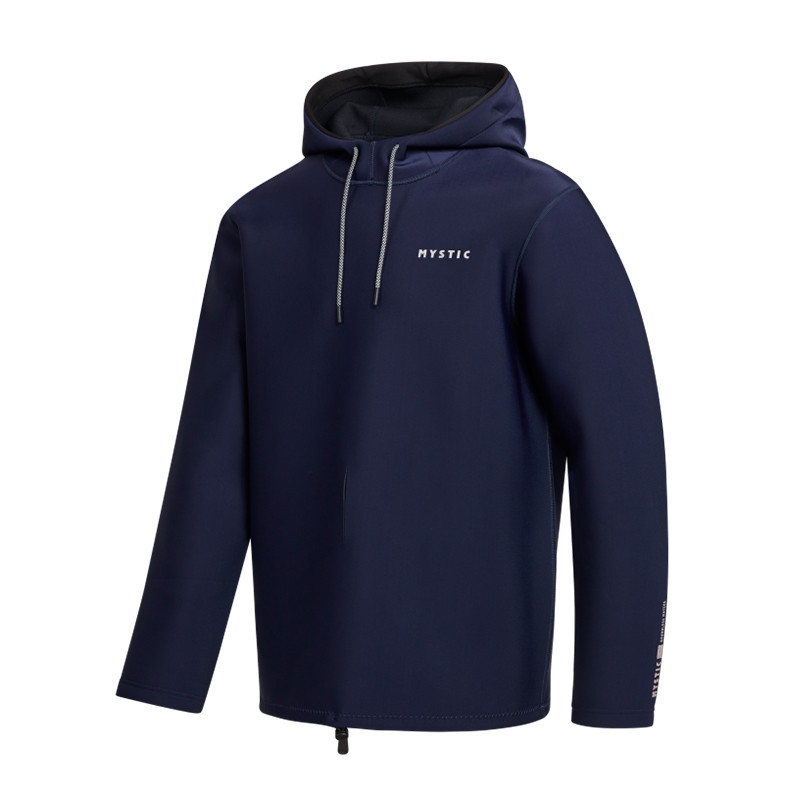 VESTE NEOPRENE MYSTIC HAZE 2MM CAPUCHE NAVY