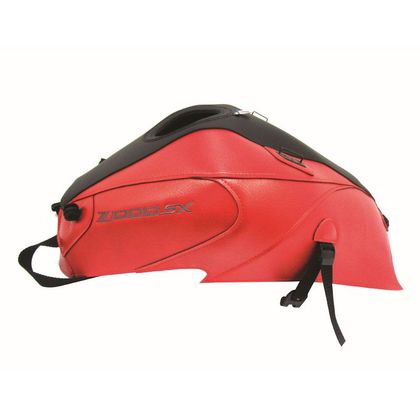 Tapis de réservoir Bagster VERMILLON NACRE