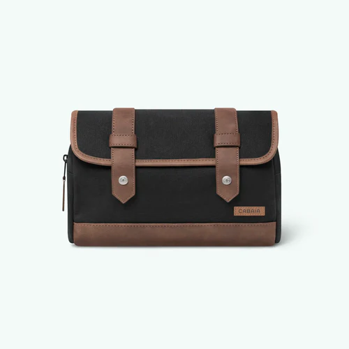 Trousse de toilette Trogir noir
