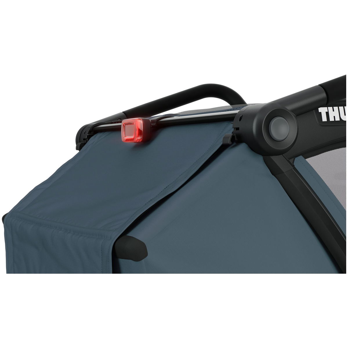 THULETHULE   Chariot CAB 2 black/dark slate